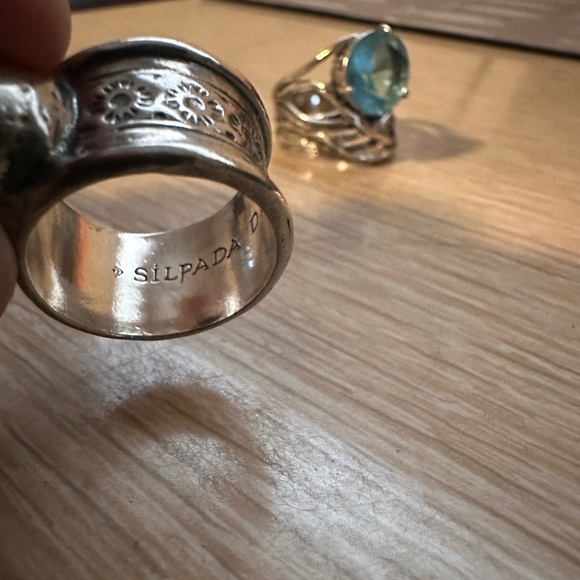 Silpada designs Rings - Picture 3 of 10